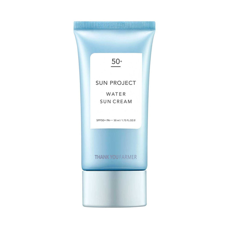 Thank You Farmer water sun cream 50ml (British brand)