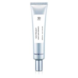 Thank You Farmer Sun Project Light Sun Essence LSF50+ 40ml