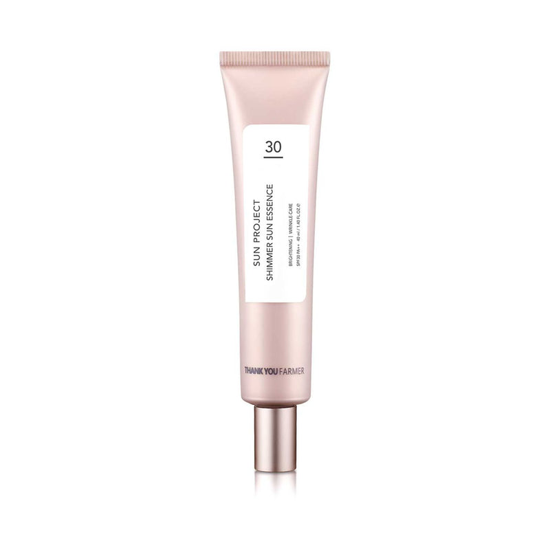 Thank You Farmer Sun Project Essence 40ml (British brand)