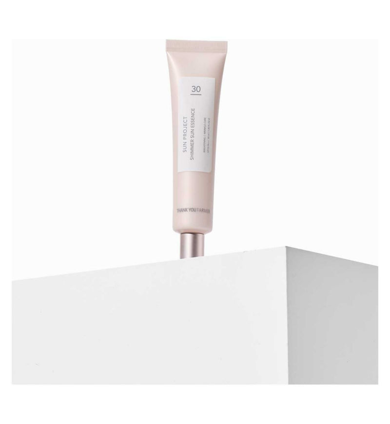 Thank You Farmer Sun Project Essence 40ml (British brand)
