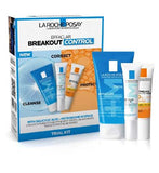 La Roche-Posay Effaclar 3-Step Skincare Gift Set, UK version