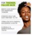 Nioxin System 2 Trial Set for Thinned Hair, imported from the UK