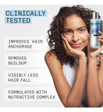 Nioxin Hair Fall Defense Shampoo Thinning Hair 240ml, imported from the UK