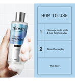Nioxin Hair Fall Defense Shampoo Thinning Hair 240ml, imported from the UK