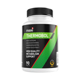 Boots Maxi Nutrition Thermobol Fat Metaboliser Weight Management Tablets 90S- Buy online at McGrocer