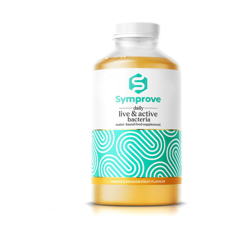 Symprove Gut Solution Mango and Passionfruit flavour - British product