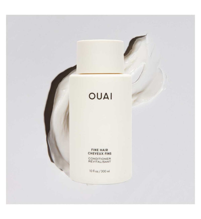 OUAI Fine Conditioner Travel Size 89ml, imported from the UK