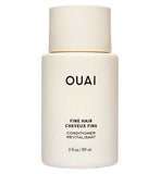 OUAI Fine Conditioner Travel Size 89ml, imported from the UK