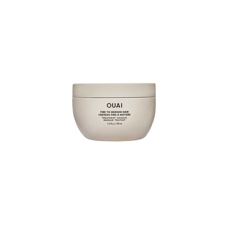 OUAI Treatment Masque Fine Medium 100ml (British brand)