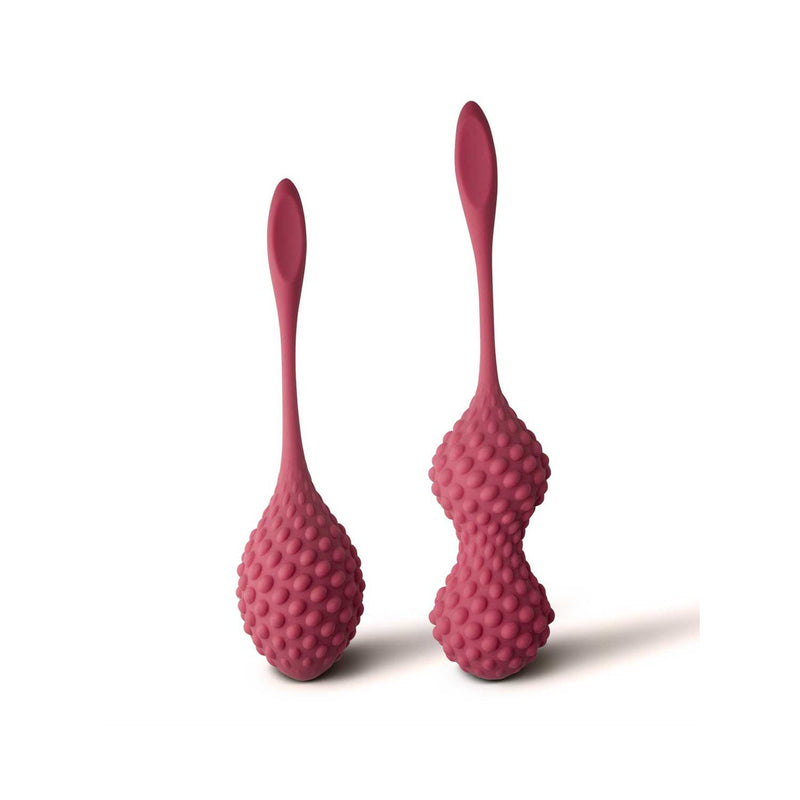 Unite Kegel Massager Kit Sensory Textured Weighted (British brand)