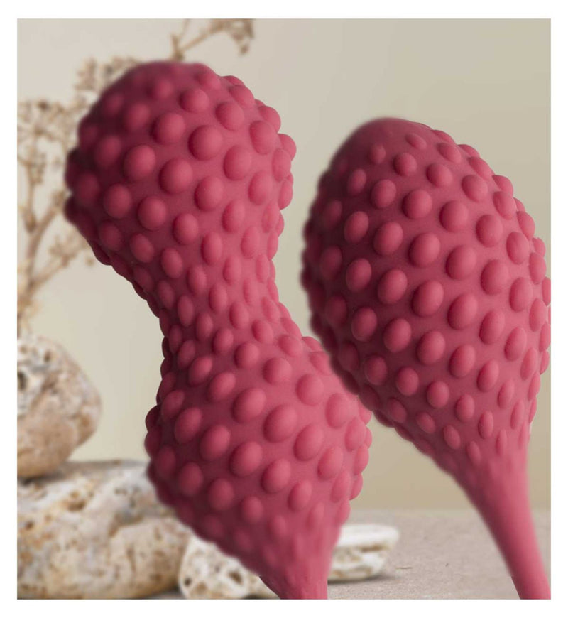 Unite Kegel Massager Kit Sensory Textured Weighted (British brand)