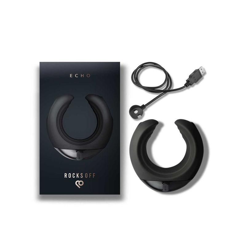 Rocks Off Echo rechargeable male masturbator - British product