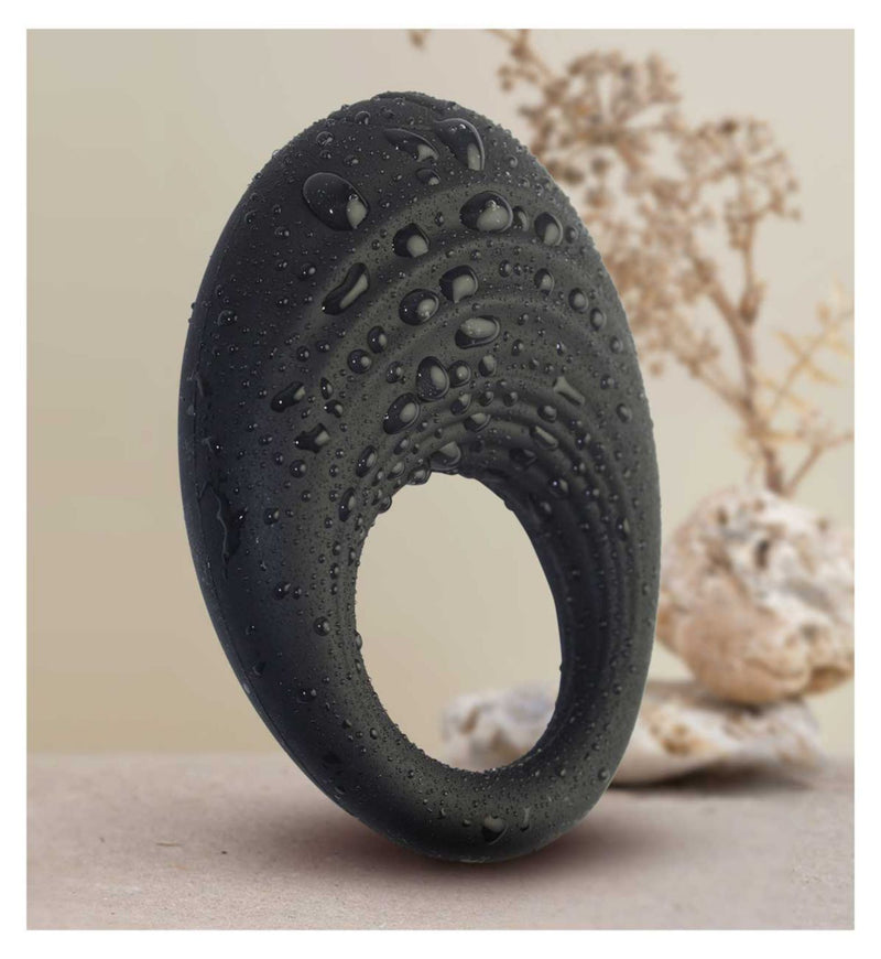Rocks Off Spire rechargeable cock ring, imported from the UK