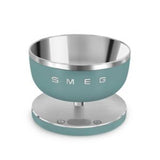 Smeg Digitale Küchenwaage Smaragdgrün 5 kg