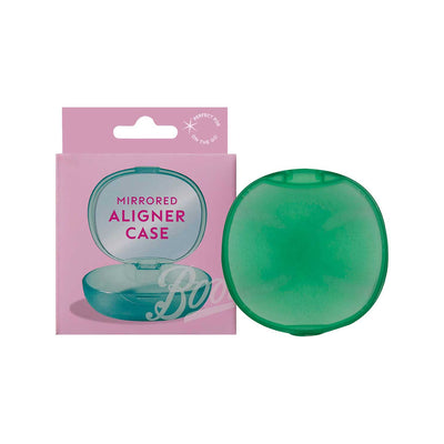حافظة تقويم ومثبت Boots مع مرآة، حافظة تخزين تقويمية