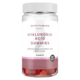 Boots Myvitamins Hyaluronic Acid Gummies Mixed Berries Beauty Supplement 60 Gummies- Buy online at McGrocer