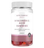 Myvitamins Hyaluronic Acid Gummies Mixed Berries - 60 Gummies