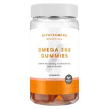 Myvitamins Omega 3-6-9 Gummies Peach 60 Count