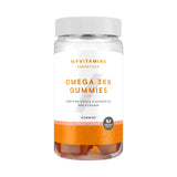 Boots Myvitamins Omega 3-6-9 Gummies Peach 60 Count- Buy online at McGrocer