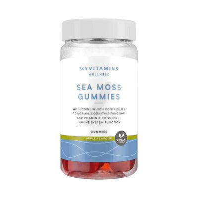 Boots Myvitamins Sea Moss Apple Flavour Gummies 60 Count- Buy online at McGrocer