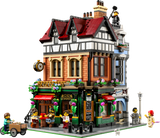 Lego LEGO Tudor Corner Modular Building Set 3266 Pieces- Buy online at McGrocer