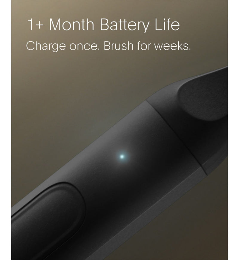 SURI 2.0 sonic toothbrush black UV case - British product