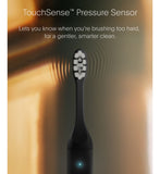SURI 2.0 sonic toothbrush black UV case - British product
