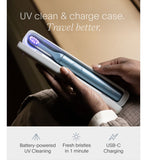 SURI 2.0 electric toothbrush Morning Waves - British product