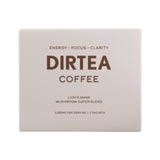 Boots DIRTEA Mushroom Coffee Drink Mix 7 Sachets- Buy online at McGrocer
