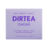 DIRTEA Mushroom Cacao 7 Sachets - British product