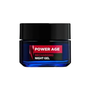 L'Oréal Men Expert Night Gel Moisturiser 50ml, UK version