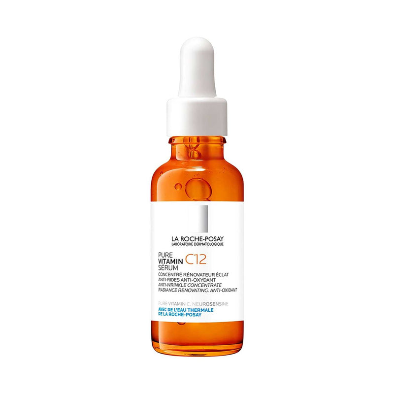 La Roche-Posay Vitamin C12 Serum anti-wrinkle 30ml, UK version