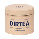 Boots DIRTEA Lion's Mane Focus Functional Mushroom Powder 60g- Buy online at McGrocer