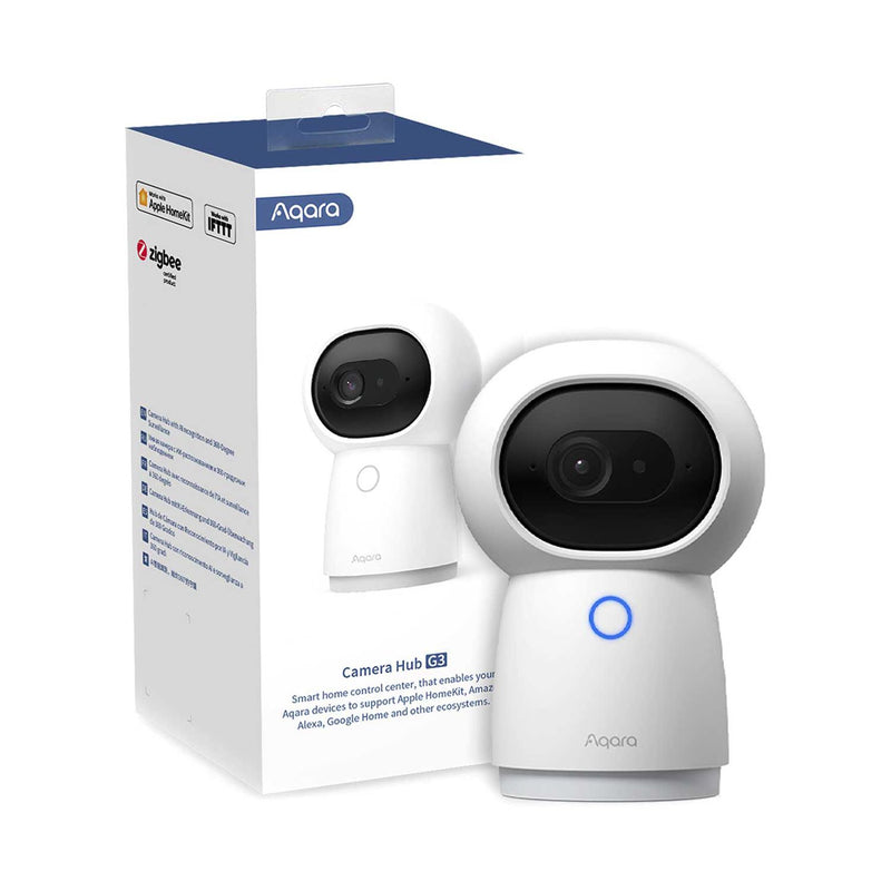 Aqara Camera Hub G3 Smart Home Security Camera System - British product