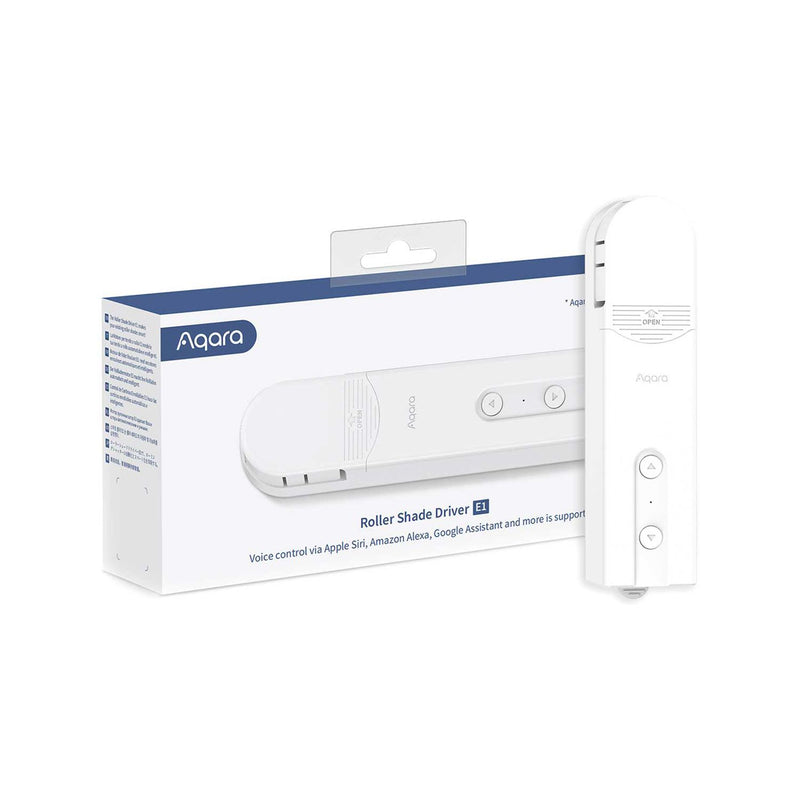Aqara Roller Shade Driver E1 smart home device (British brand)