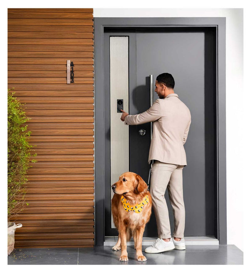 Aqara Doorbell G4 video camera - British product