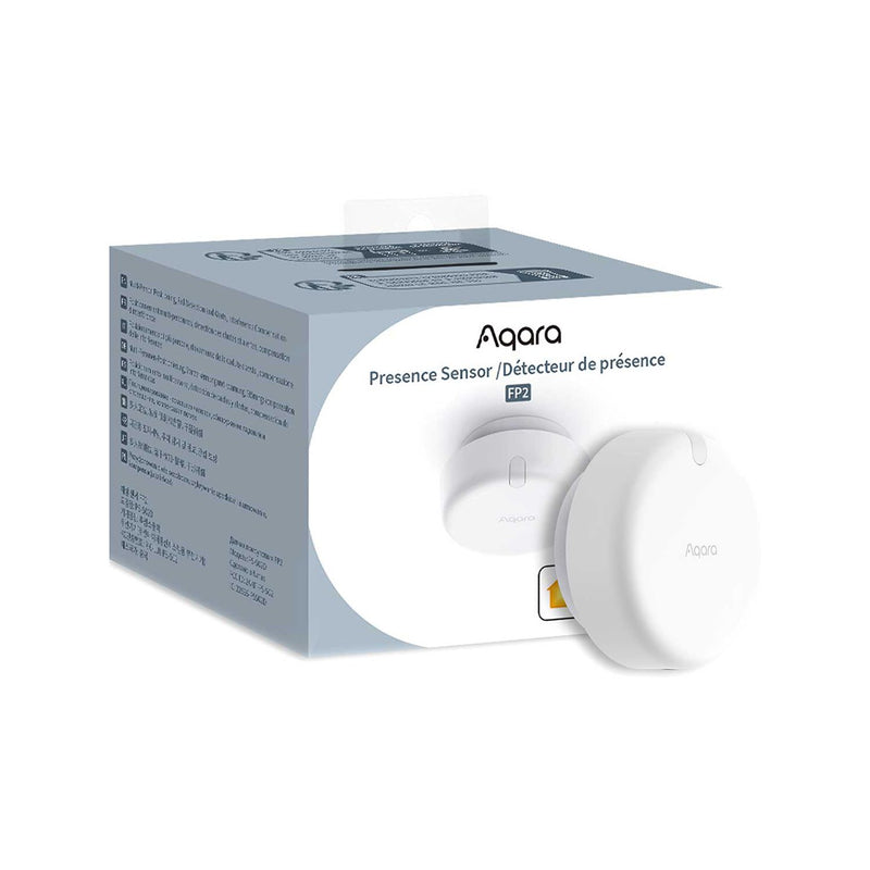 Aqara Presence Sensor FP2 smart home sensor - British product