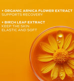 Weleda natural arnica massage oil 100ml - British product