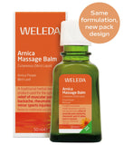 Weleda Arnica massage balm 50ml - British product