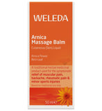 Weleda Arnica massage balm 50ml - British product