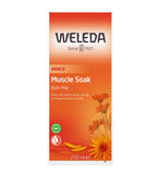Weleda Arnica Muscle Soak bath milk 200ml (British brand)