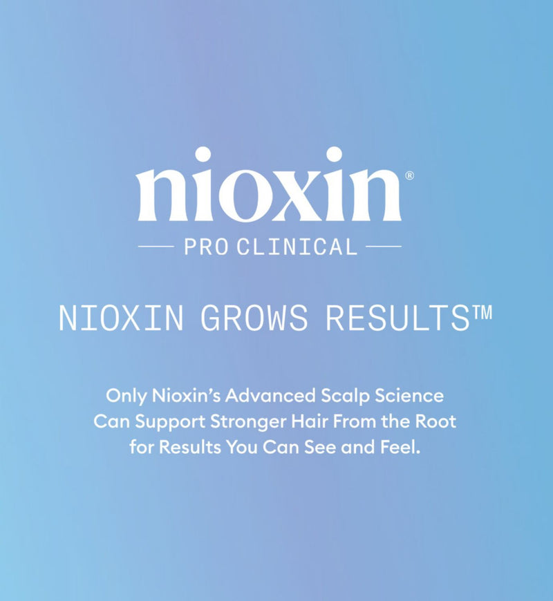 Nioxin Hair Defense Serum 70ml, imported from the UK