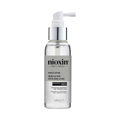 Boots NIOXIN Density Defend Diaboost Hair Thickening Serum Leave-In Treatment 100ml- Buy online at McGrocer