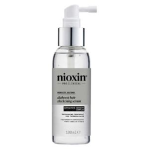 NIOXIN Density Defend Hair Thickening Serum 100ml, imported from the UK