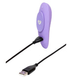 Lovehoney mon ami rechargeable panty vibrator with remote, imported from the UK