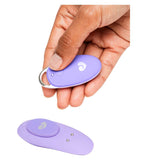 Lovehoney mon ami rechargeable panty vibrator with remote, imported from the UK