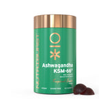 Boots Nutriburst Ashwagandha KSM-66 Vitamin Gummies Tropical Fruit 60 Gummies- Buy online at McGrocer