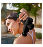 Hyperice Hypervolt GO 2 portable percussion massager, UK version