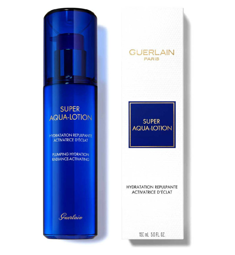 Guerlain Super Aqua-Lotion 150ml (British brand)