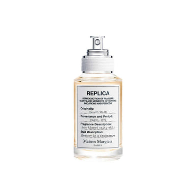 Boots Maison Margiela Replica Beach Walk Eau de Toilette Parfum 30ml- Acheter en ligne sur McGrocer